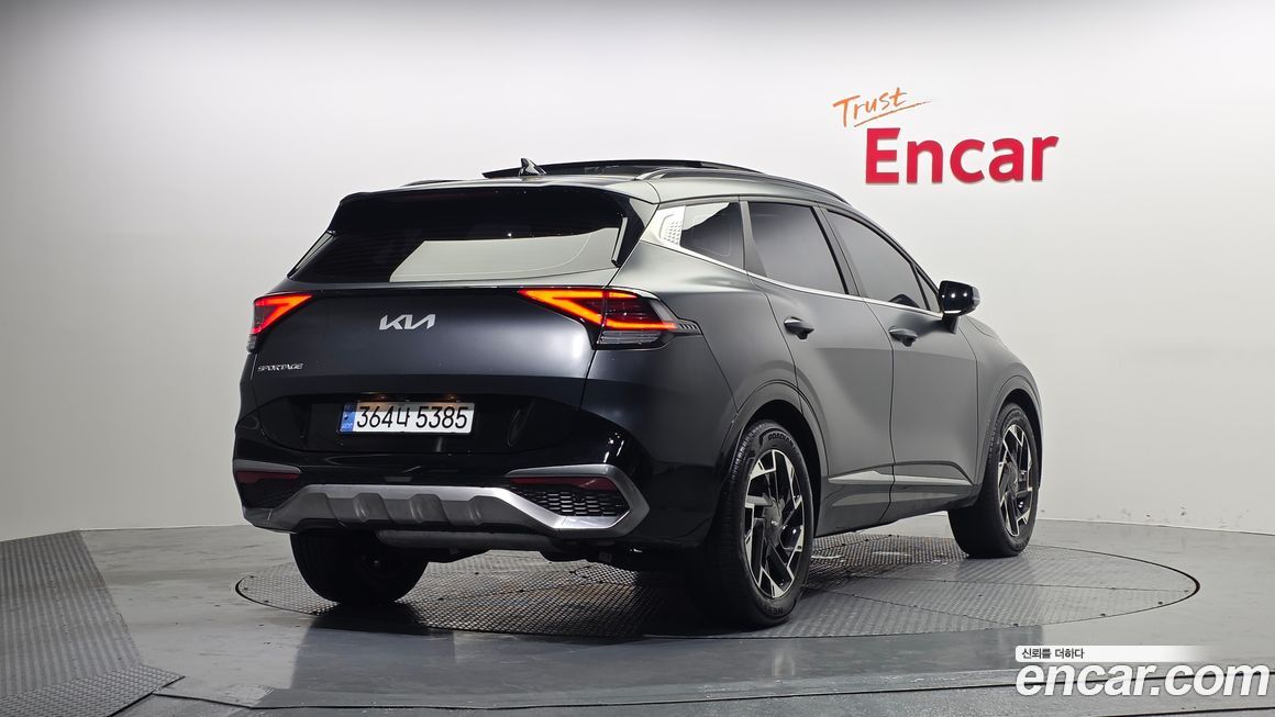 Kia Sportage 2022