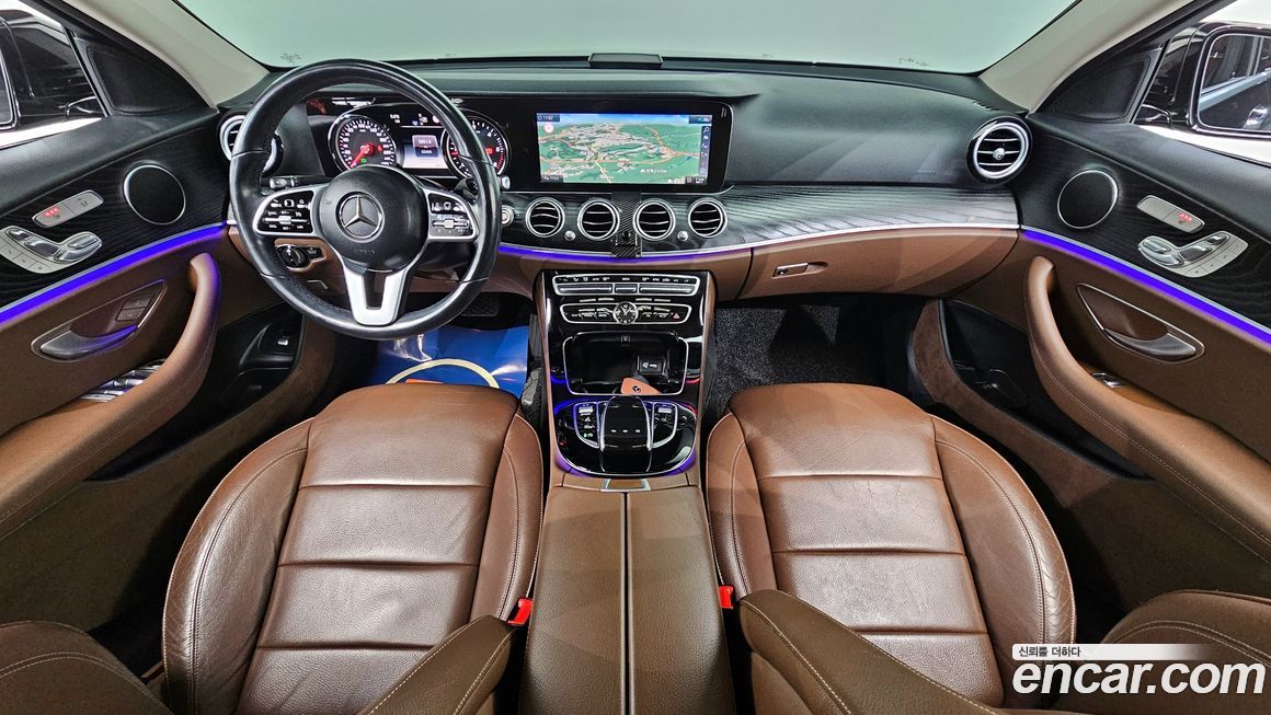 Mercedes-Benz E-Class 2020