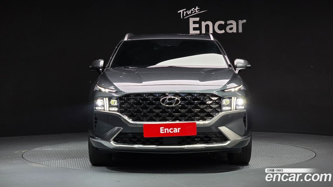 Hyundai Santafe 2022