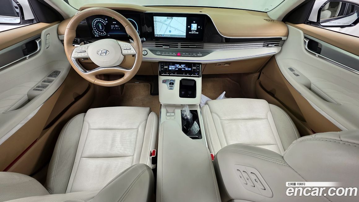 Hyundai Grandeur 2021