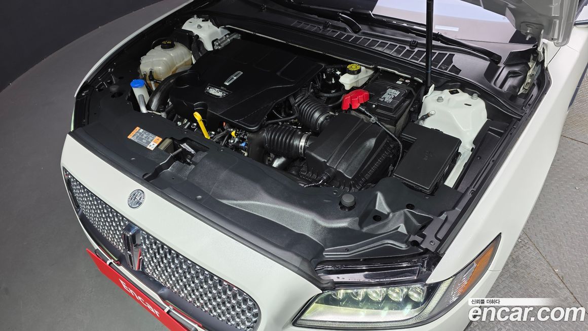 Lincoln Continental 2020