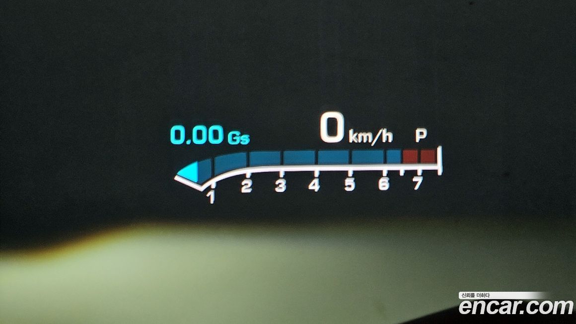 ChevroletGMDaewoo Camaro 2019