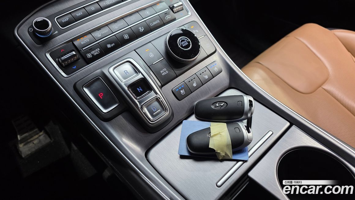 Hyundai Santafe 2022