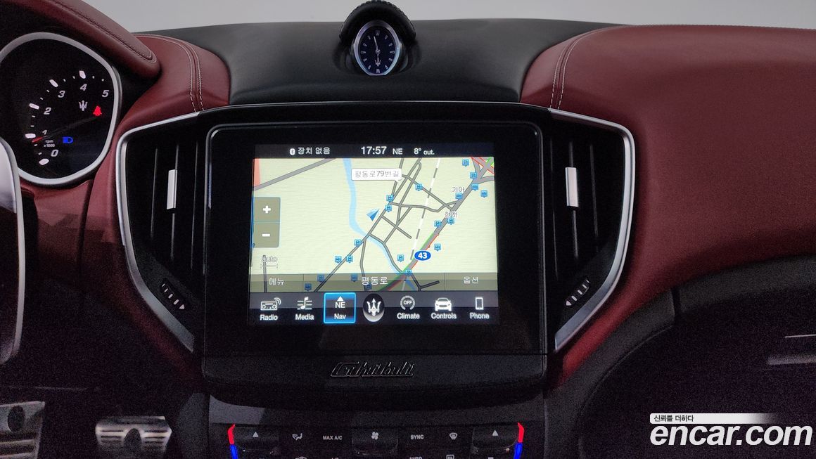 Maserati Ghibli 2018