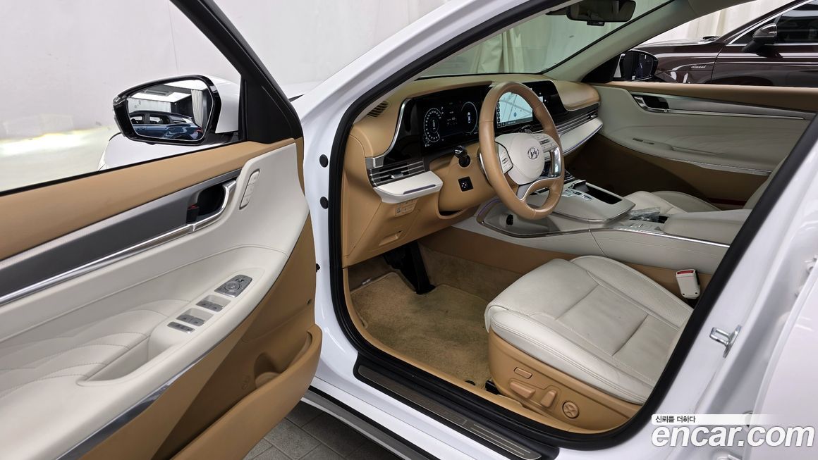 Hyundai Grandeur 2021