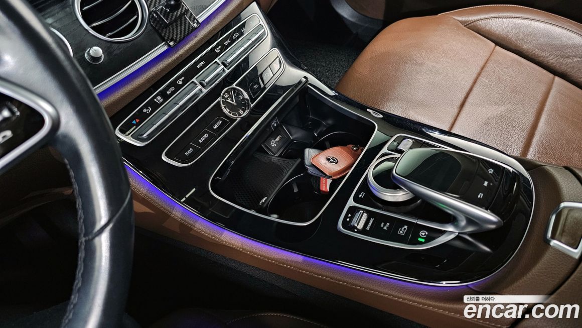 Mercedes-Benz E-Class 2020