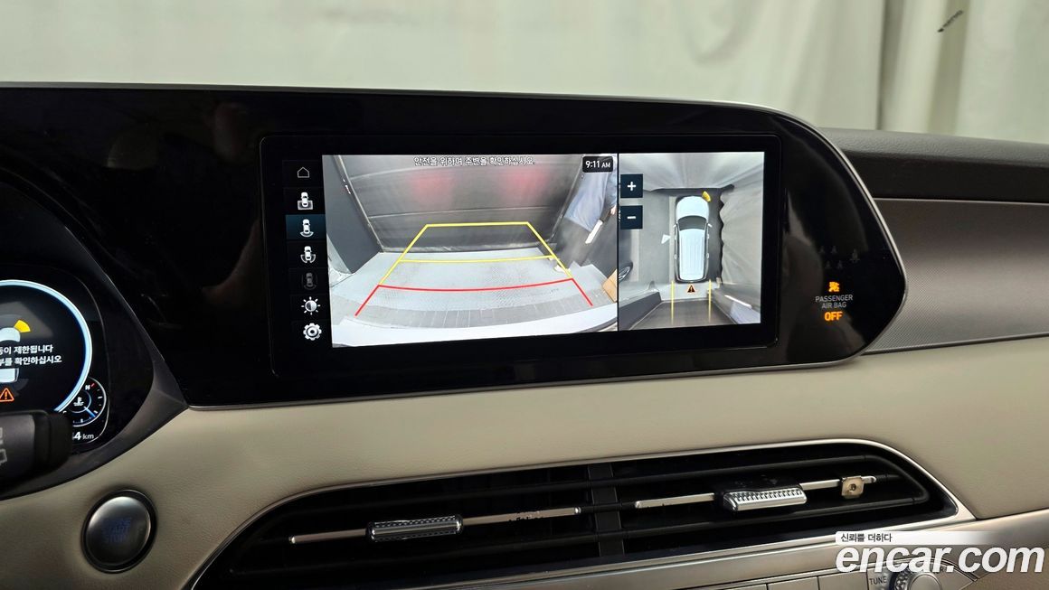 Hyundai Palisade 2021