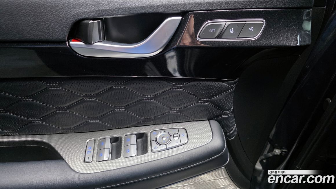 Hyundai Palisade 2021