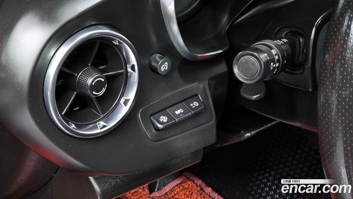 ChevroletGMDaewoo Camaro 2019