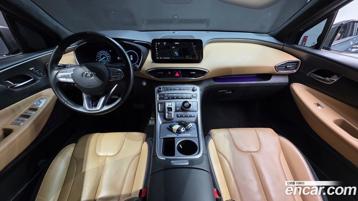 Hyundai Santafe 2022