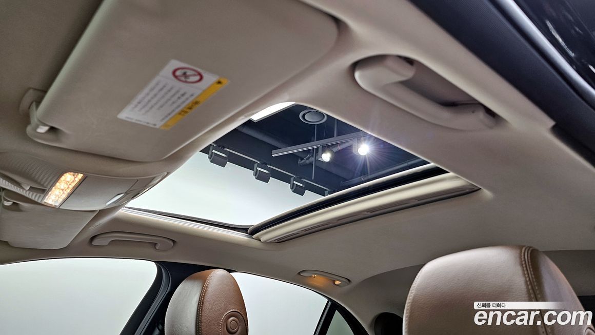 Mercedes-Benz E-Class 2020