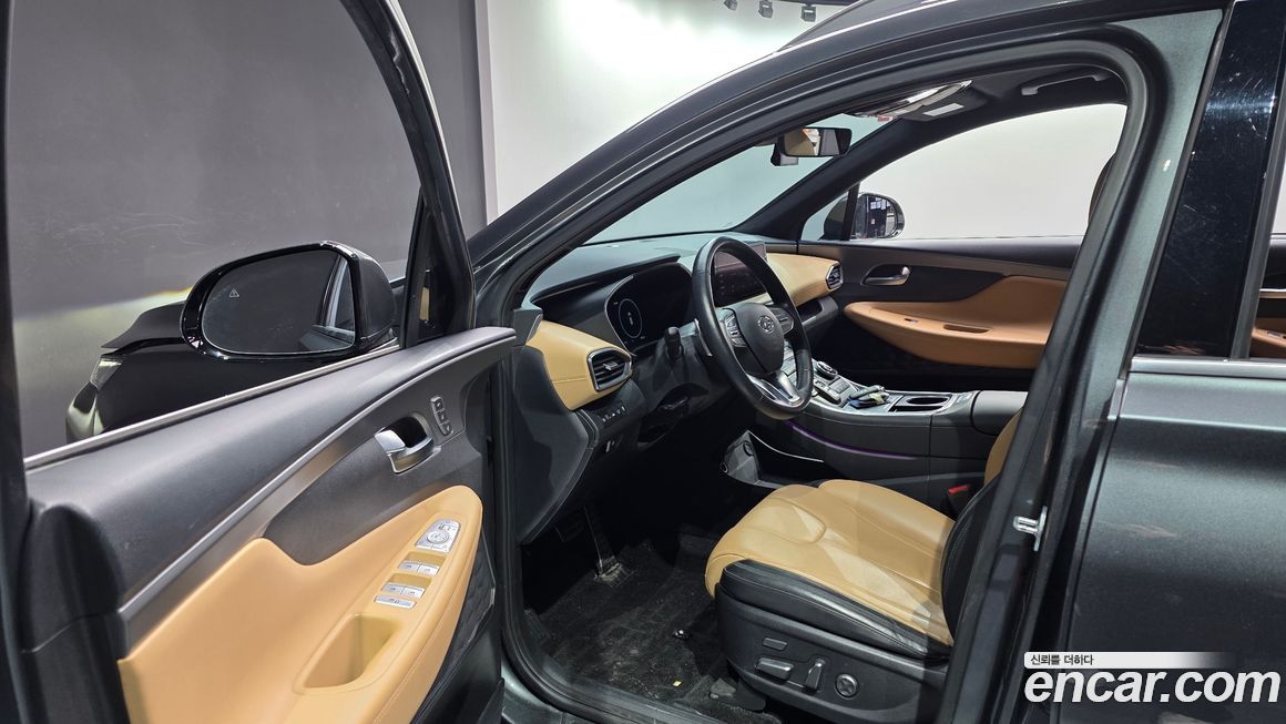 Hyundai Santafe 2022