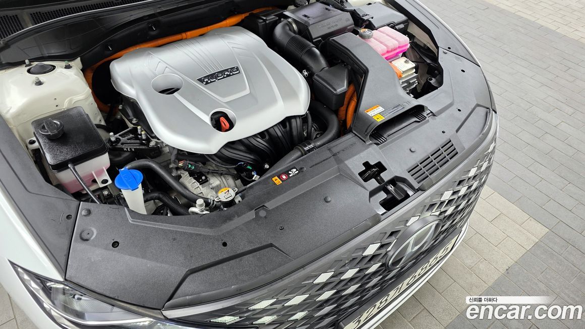 Hyundai Grandeur 2021