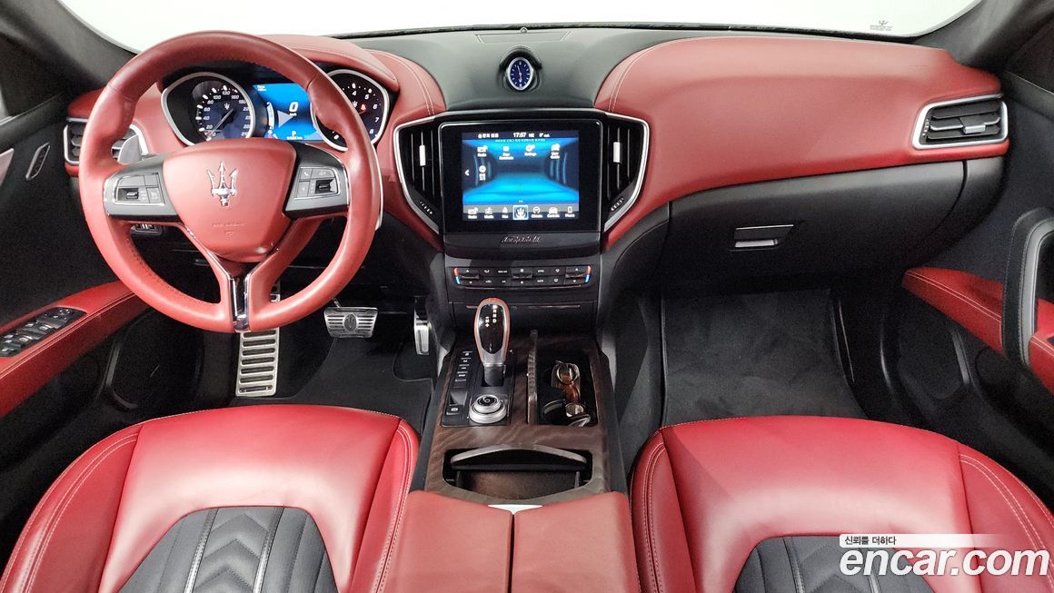 Maserati Ghibli 2018