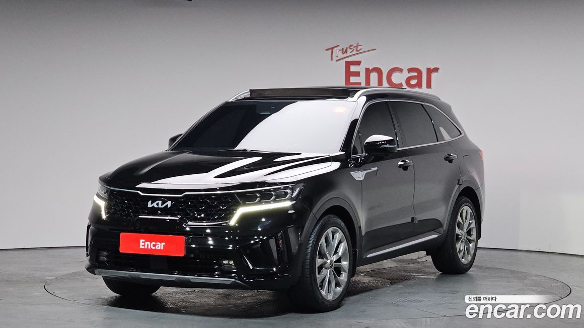 Kia Sorento 2021