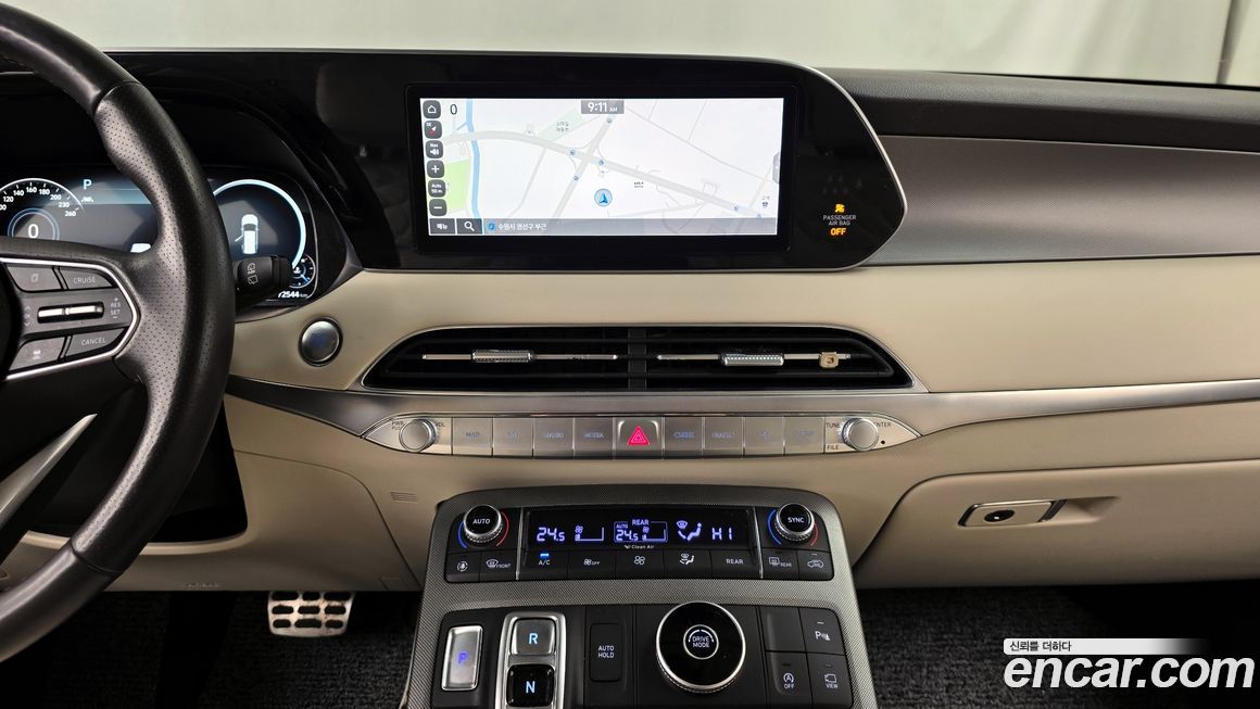 Hyundai Palisade 2021