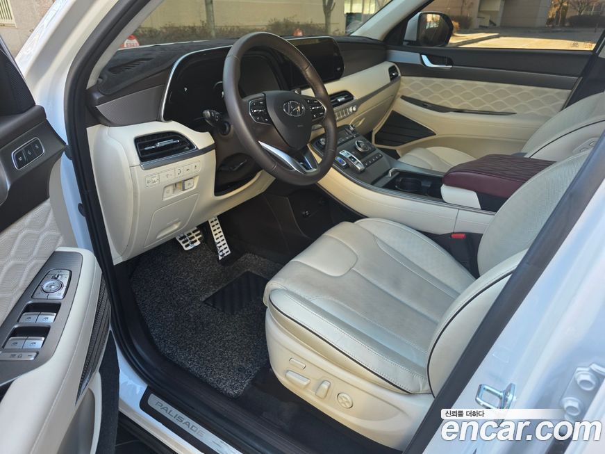 Hyundai Palisade 2021