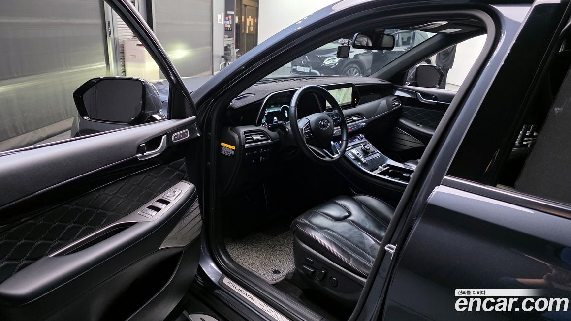 Hyundai Palisade 2021