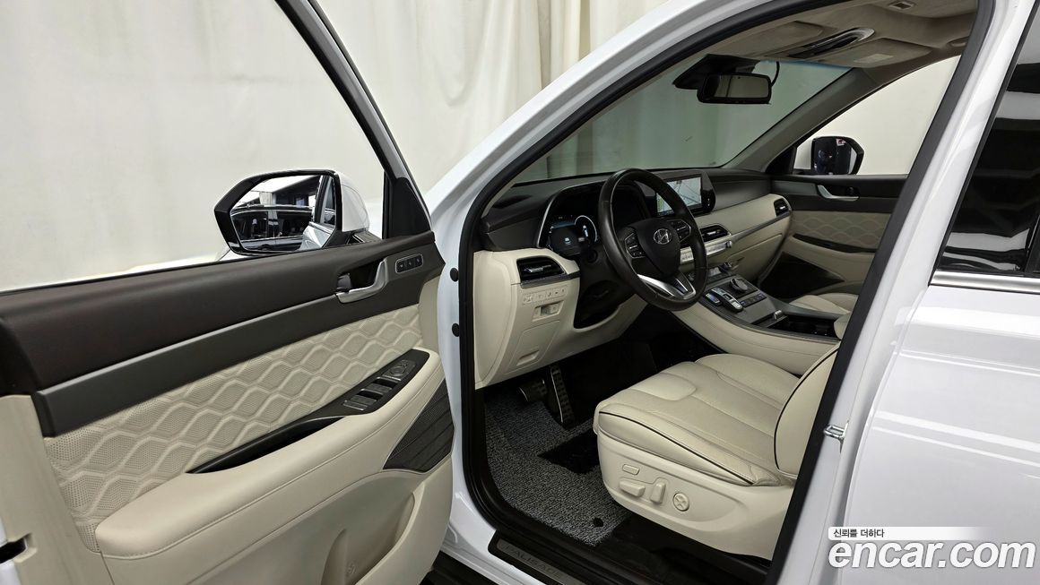 Hyundai Palisade 2021