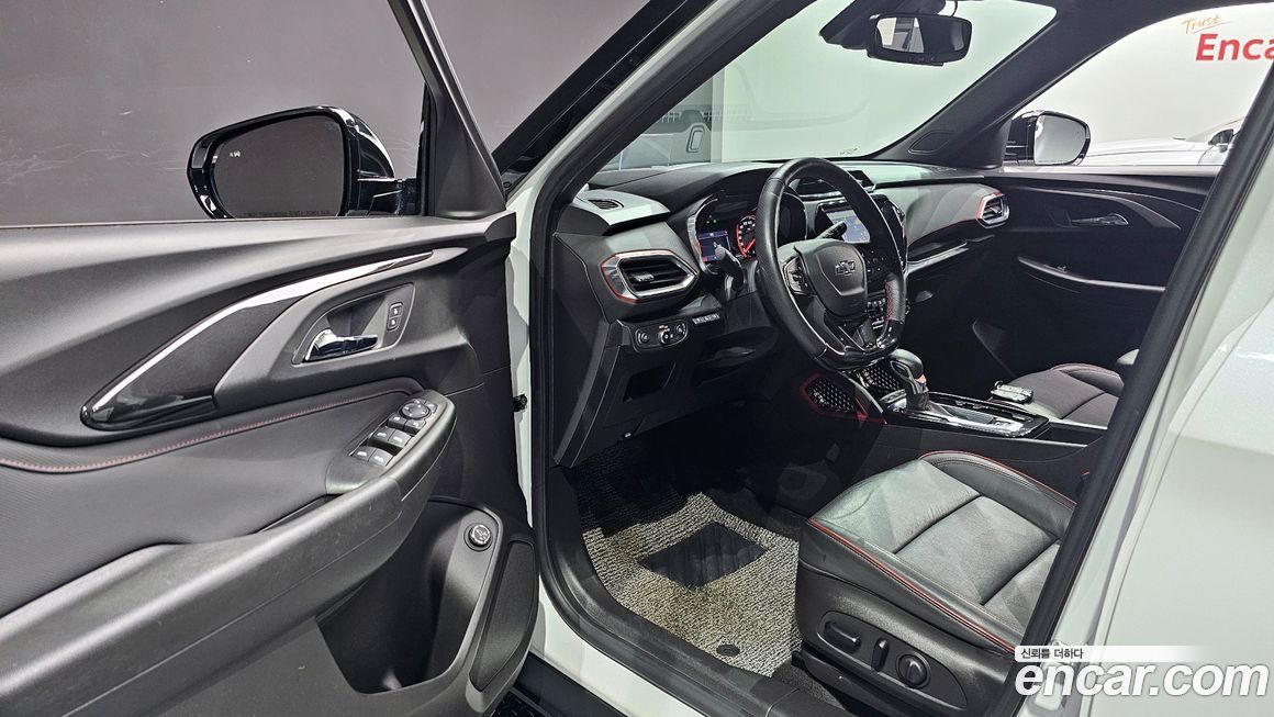 ChevroletGMDaewoo Trailblazer 2021