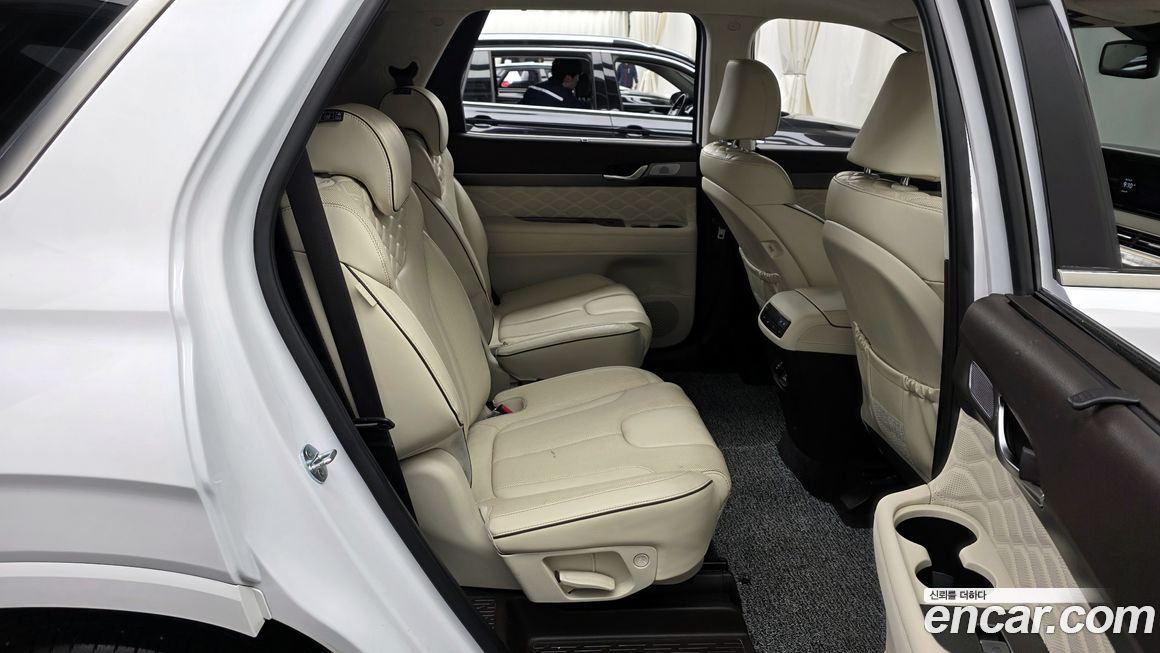 Hyundai Palisade 2021