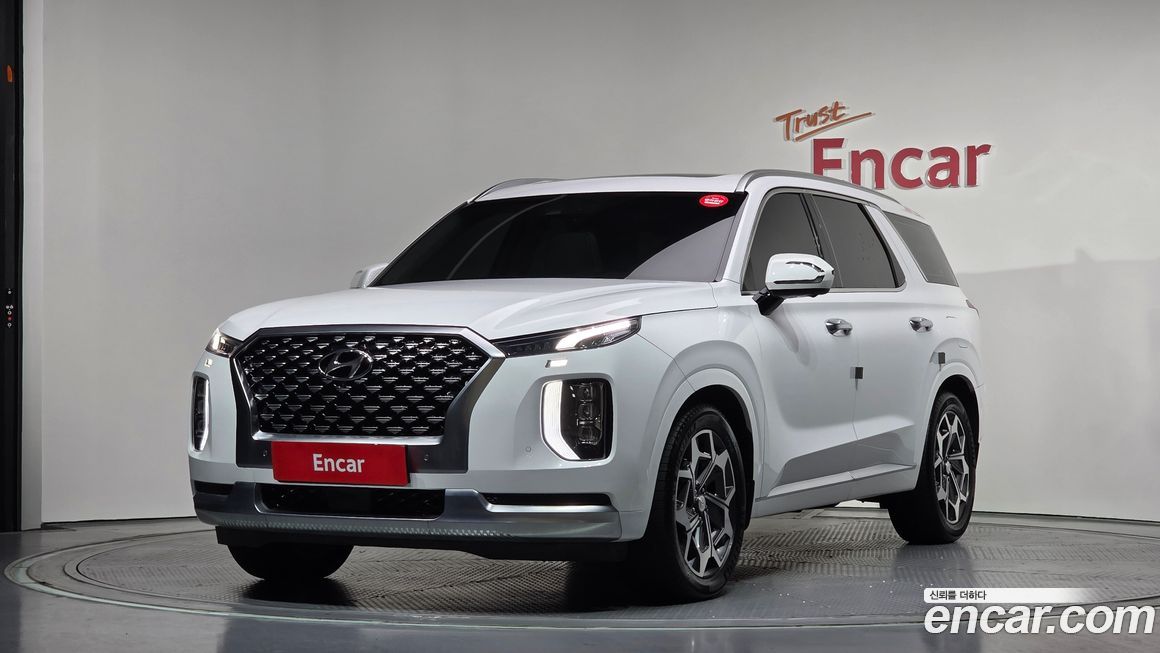 Hyundai Palisade 2021