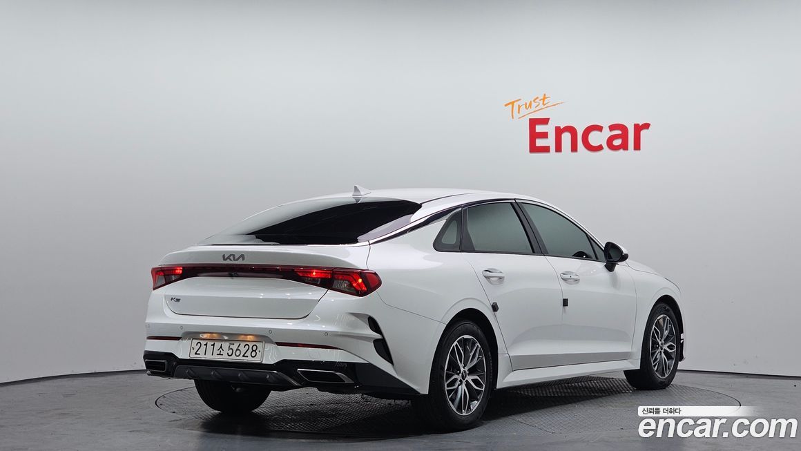 Kia K5 2022