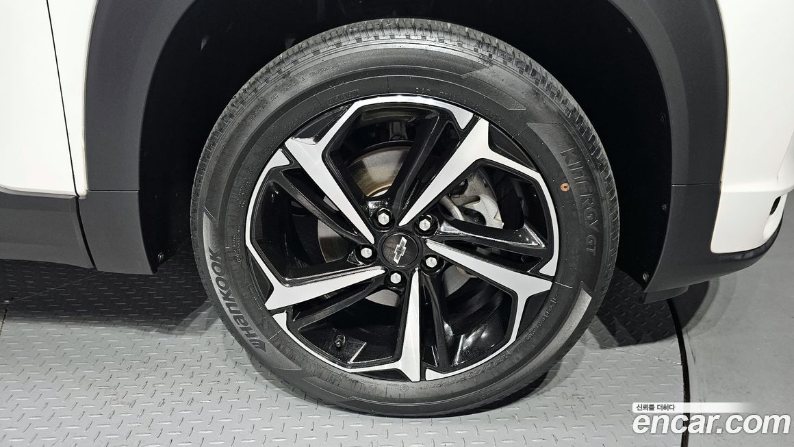 ChevroletGMDaewoo Trailblazer 2021