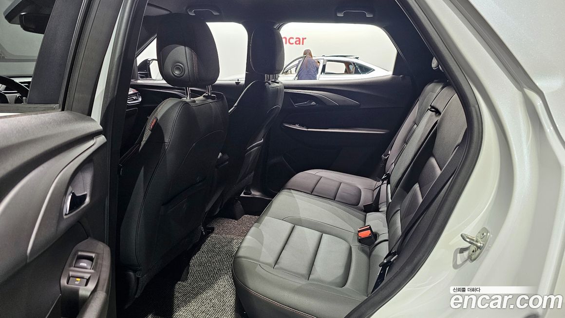 ChevroletGMDaewoo Trailblazer 2021