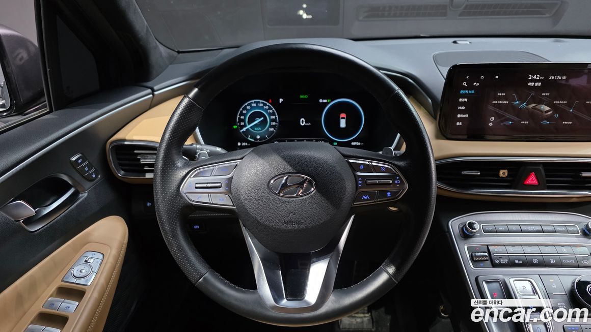 Hyundai Santafe 2022