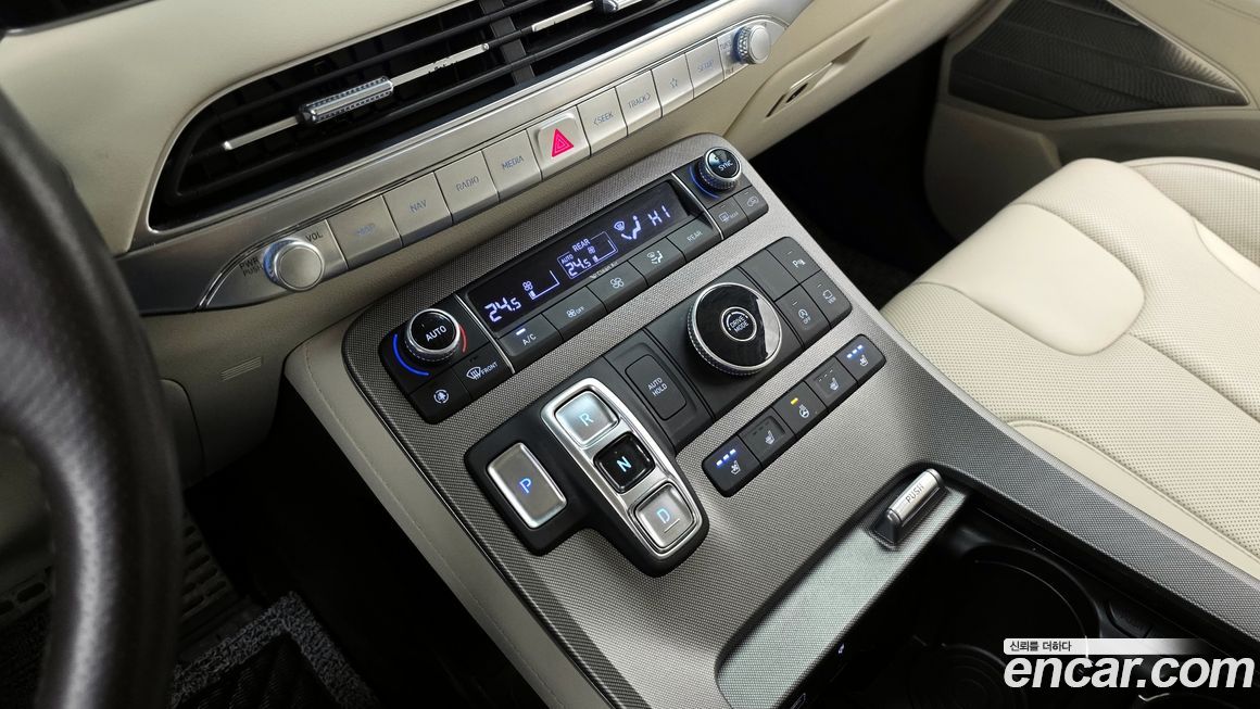 Hyundai Palisade 2021