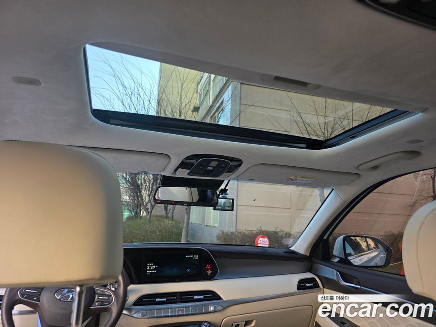 Hyundai Palisade 2021