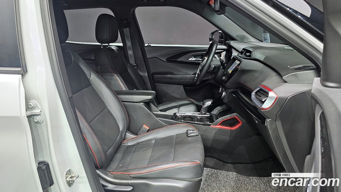 ChevroletGMDaewoo Trailblazer 2021