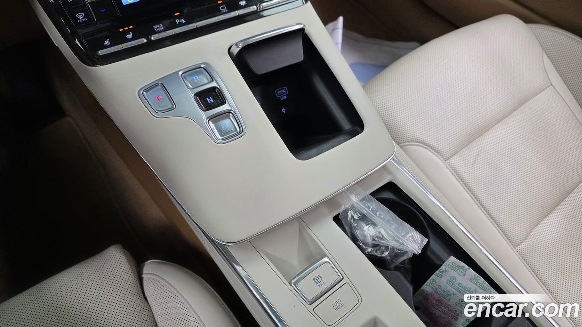 Hyundai Grandeur 2021