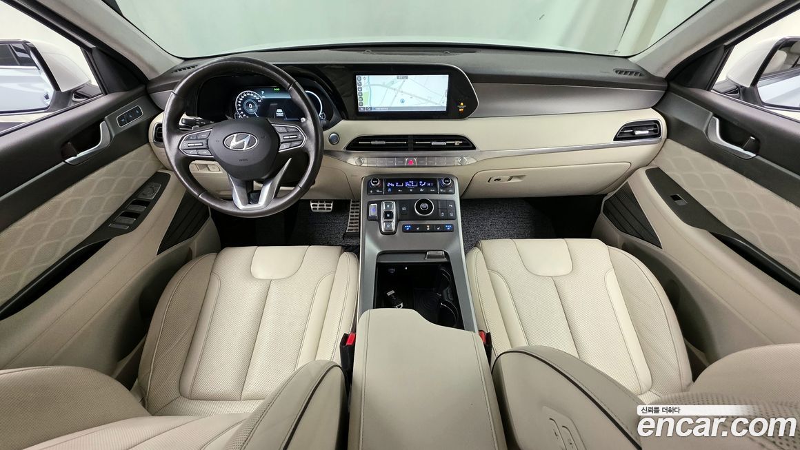 Hyundai Palisade 2021