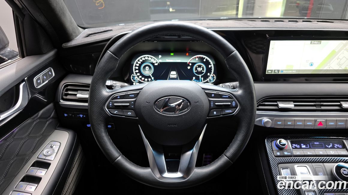 Hyundai Palisade 2021