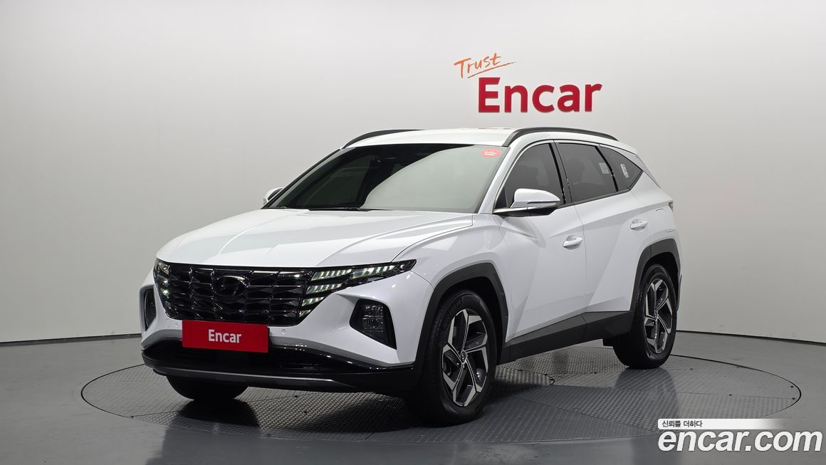 Hyundai Tucson 2022