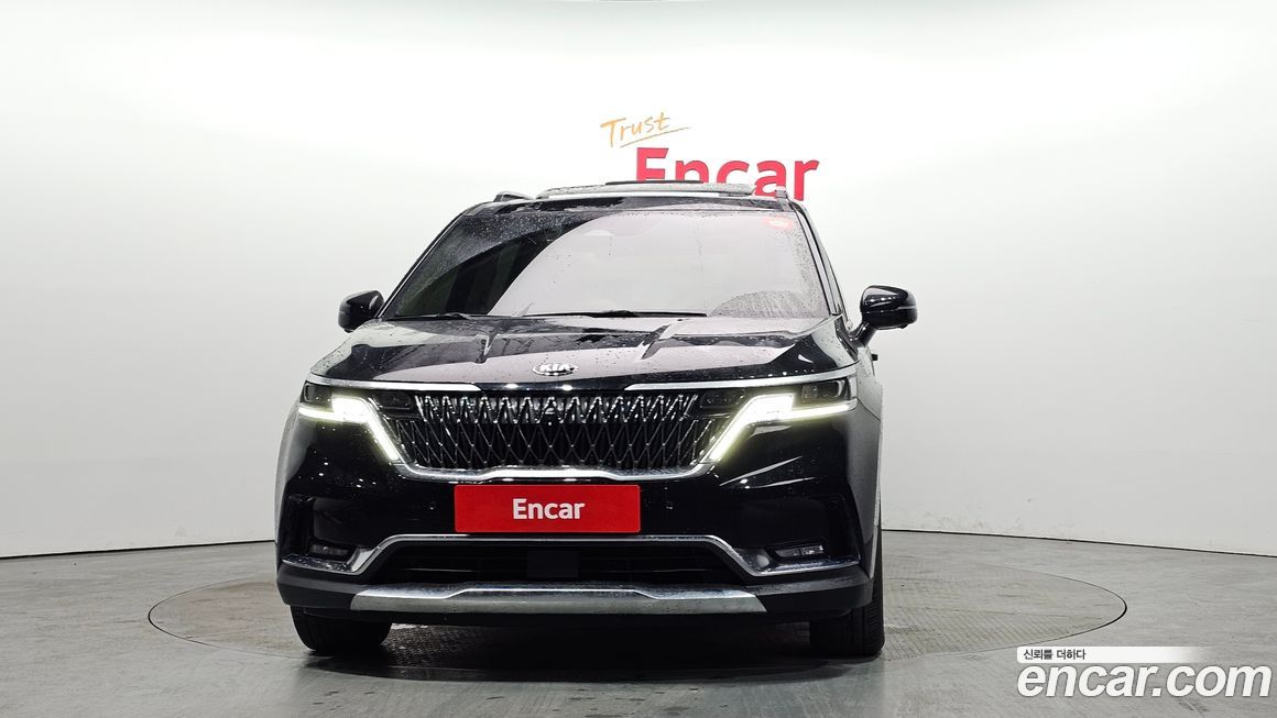 Kia Canival 2021