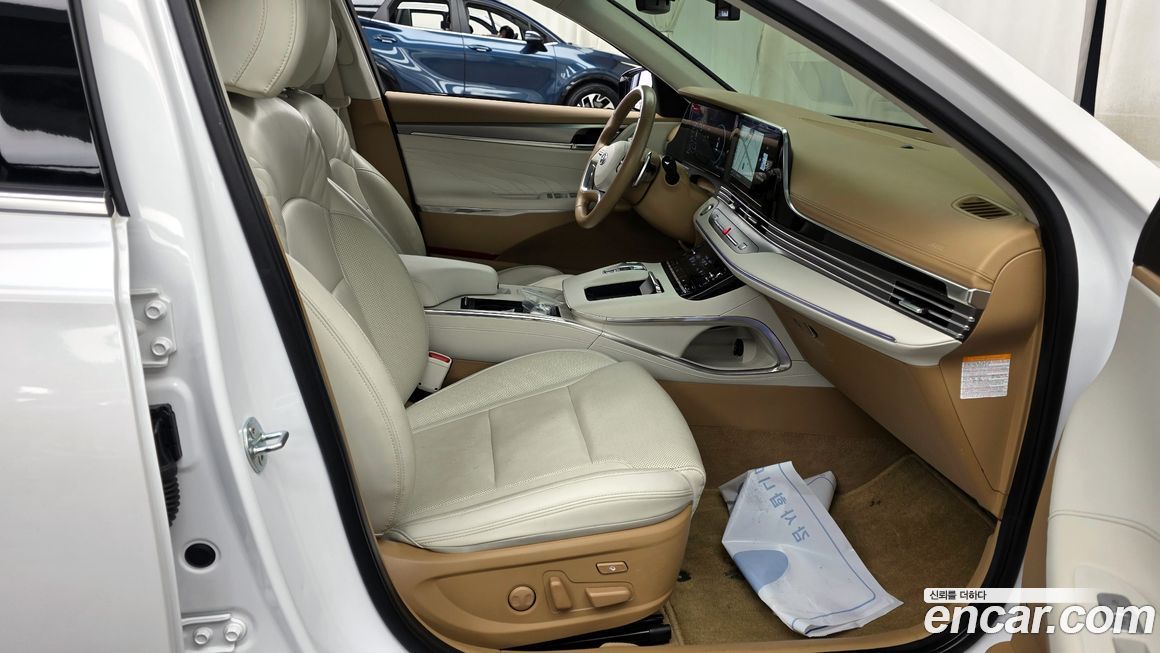 Hyundai Grandeur 2021