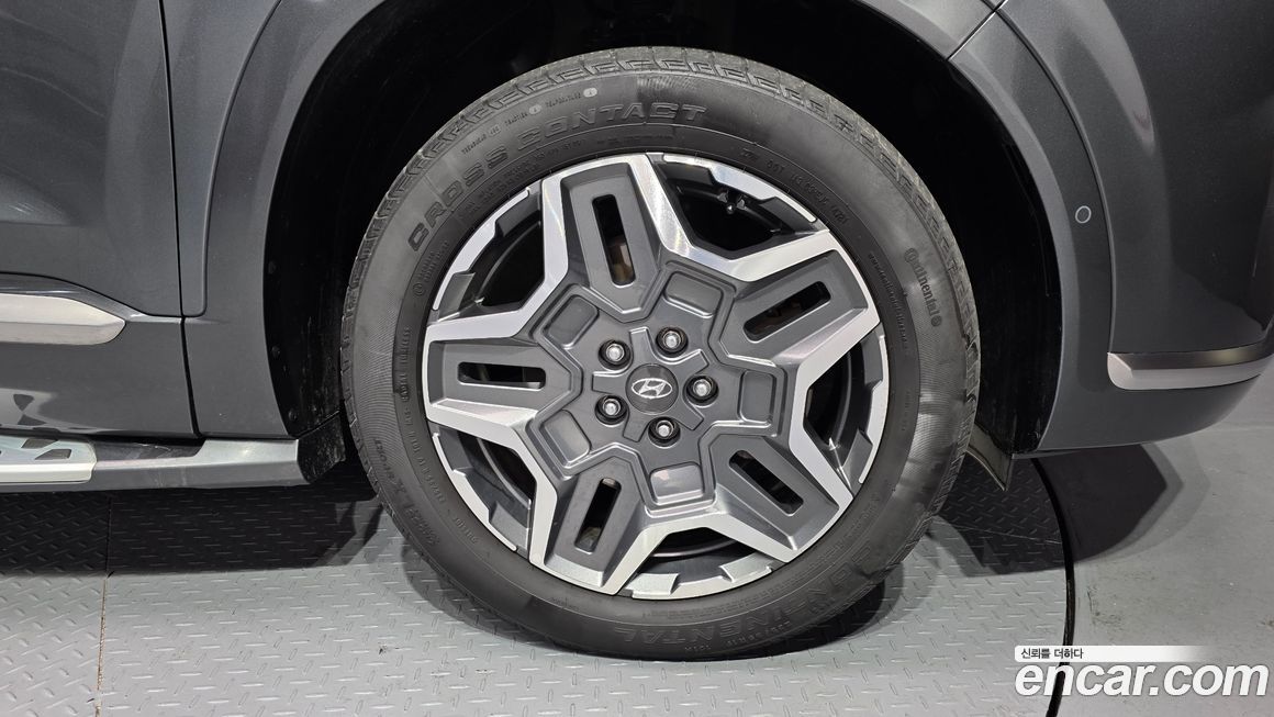 Hyundai Santafe 2022