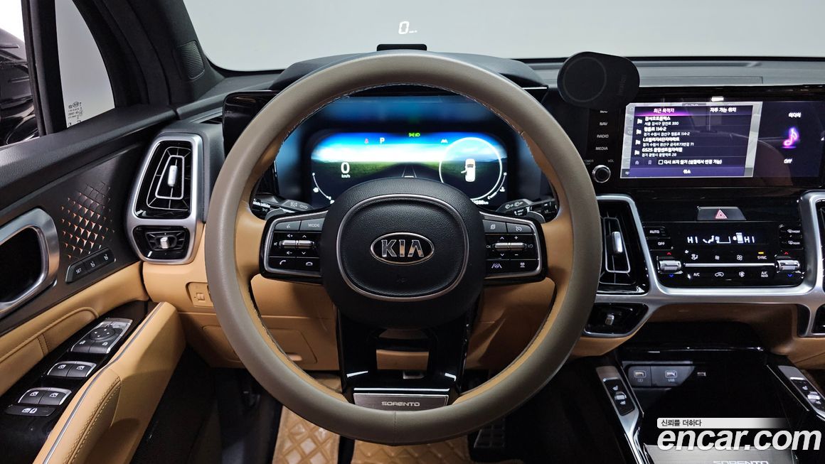 Kia Sorento 2021
