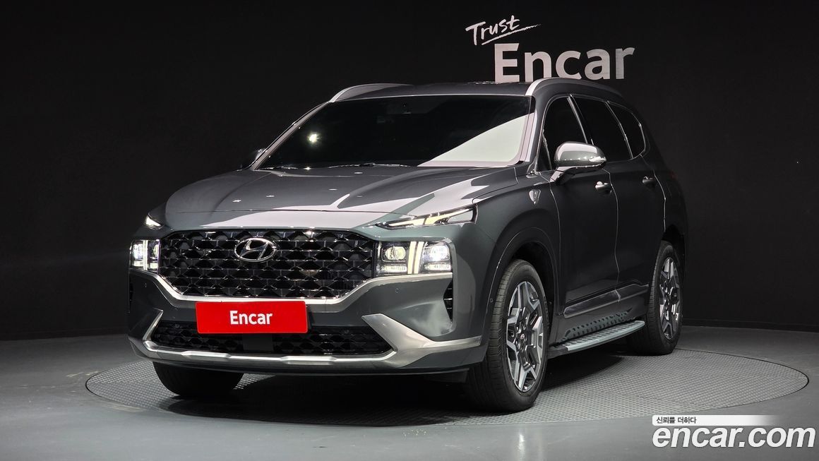 Hyundai Santafe 2022