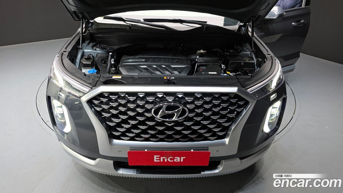 Hyundai Palisade 2021