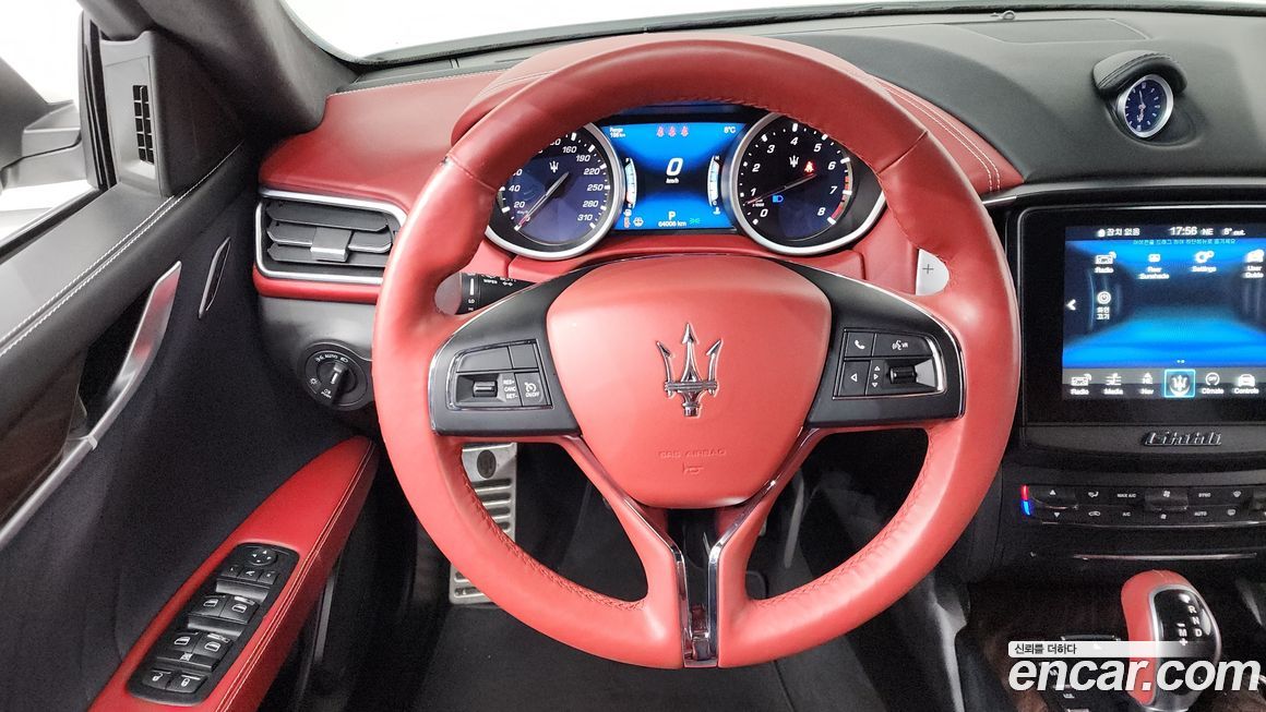 Maserati Ghibli 2018