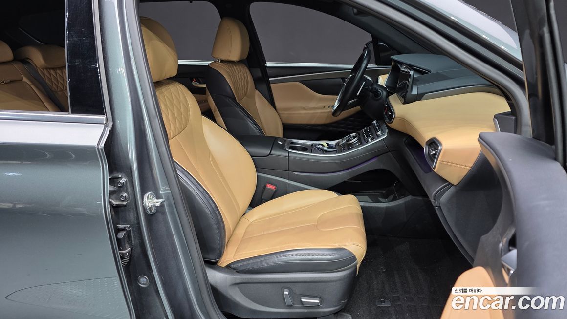 Hyundai Santafe 2022