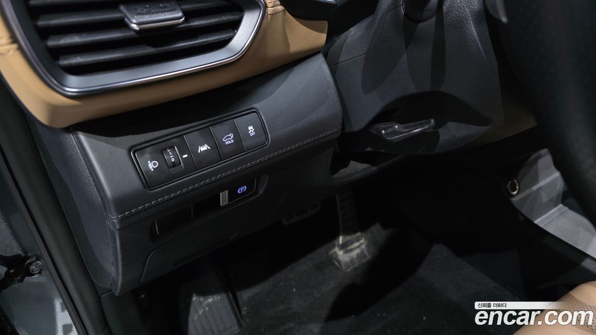 Hyundai Santafe 2022