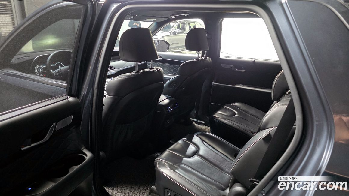 Hyundai Palisade 2021