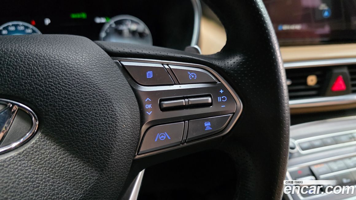 Hyundai Santafe 2022