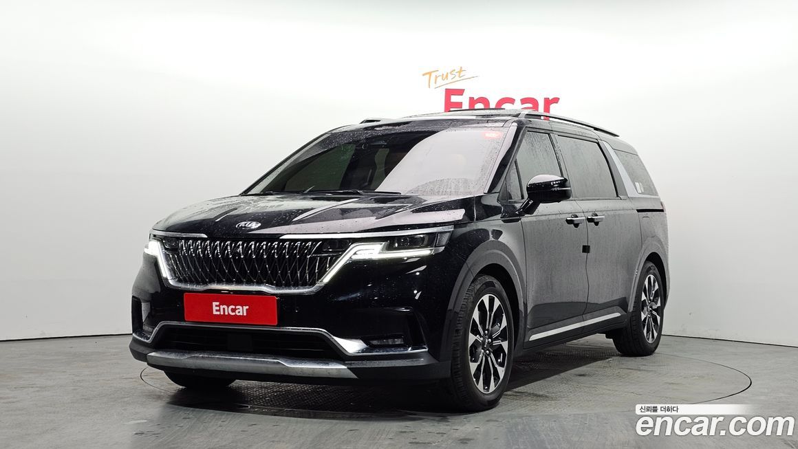 Kia Canival 2021