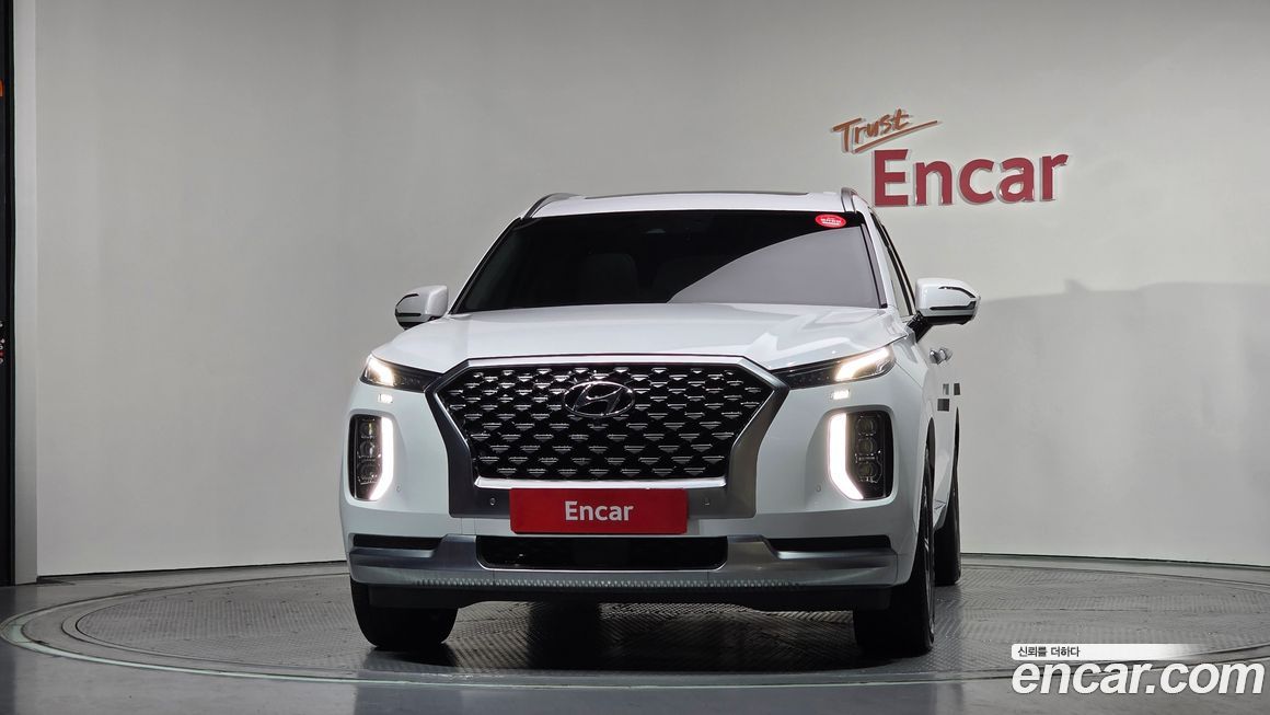 Hyundai Palisade 2021